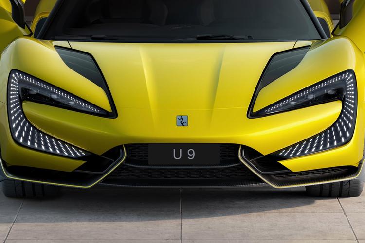 成都164仰望U9以性能突破设计的极限，理想汽车企业文化与价值观